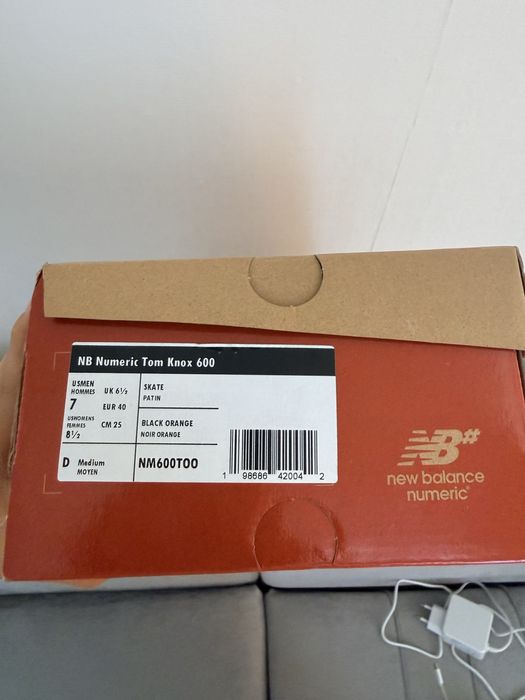 Кросоовки new balance