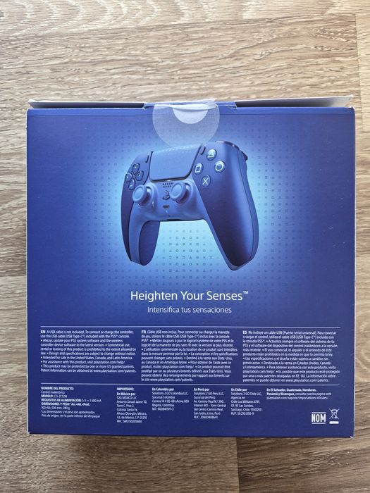 Ps5 controller - Blue Icon