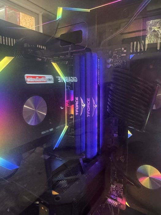 Игровой компьютер RTX 5060 I5 12400F
