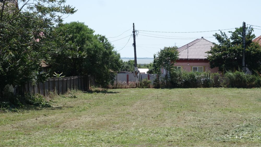 Vand teren intravilan in Jurilovca