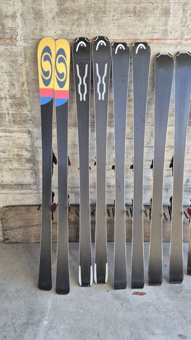 Ски различни видове и дължини внос от Германия