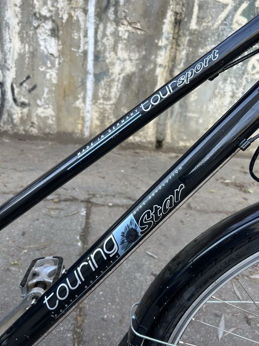 Bicicleta de dama cu  24 viteze Shimano XT Germania