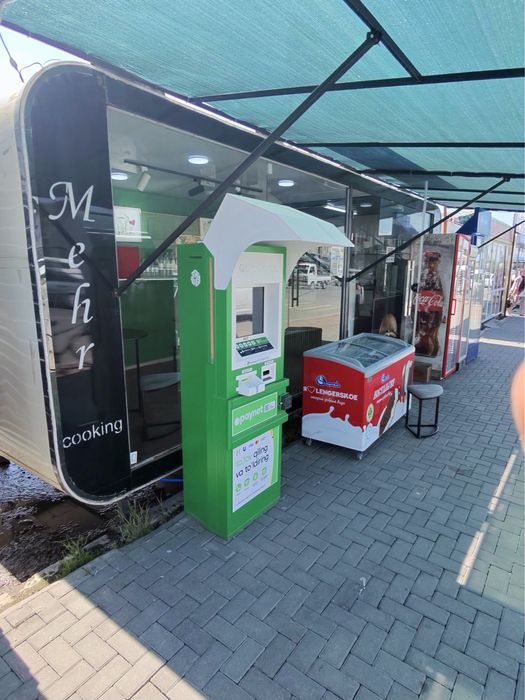 foodtruck sotiladi