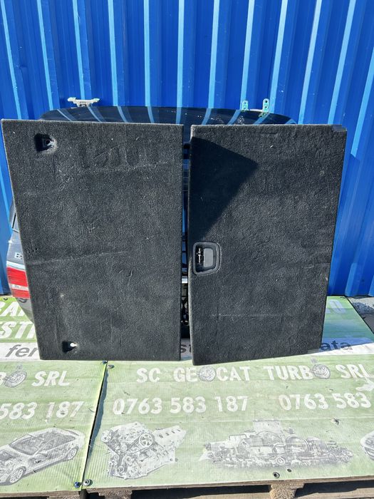 Mochetă portbagaj, poliță portbagaj Mercedes W213 break