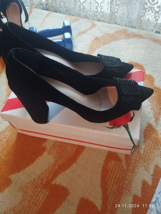 Продам туфли в хорошем состоянии