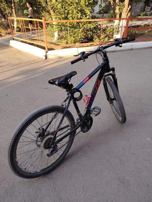 Велосипед trinx велик