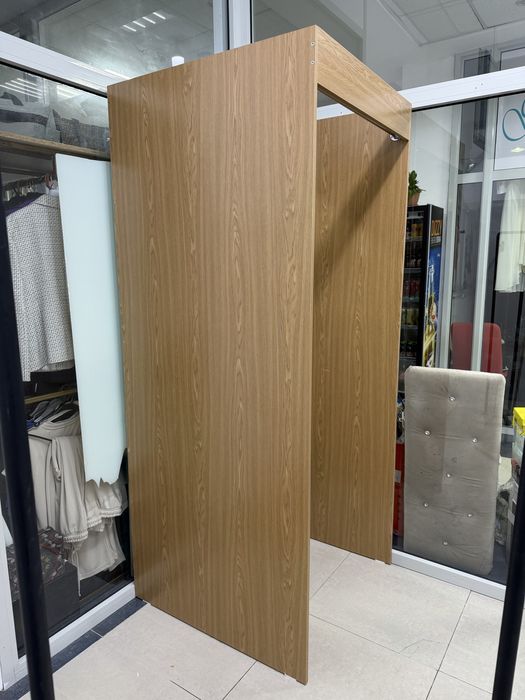 Гардероб, стойка мебель новый