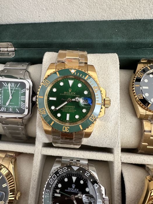 Ceasuri Rolex automatice yacht-master, submariner, day date, datejust