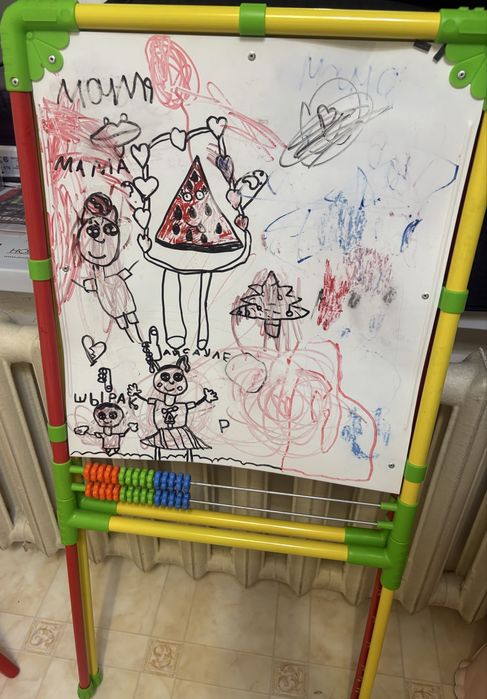 Продам детская доска