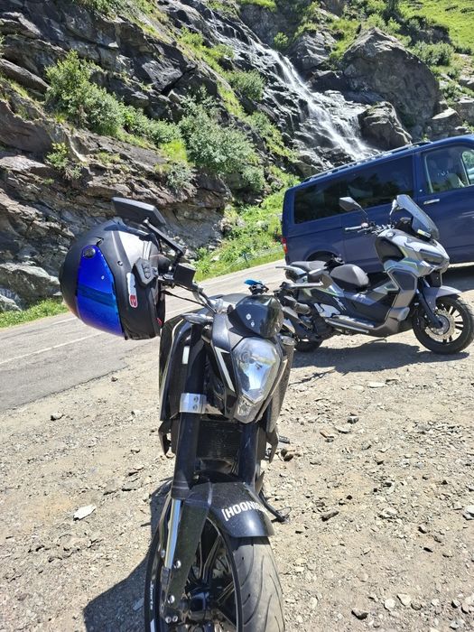 Ktm duke 125 2015