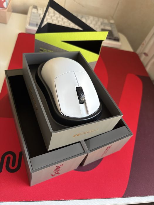 Scyrox v6 40гр 8к грц