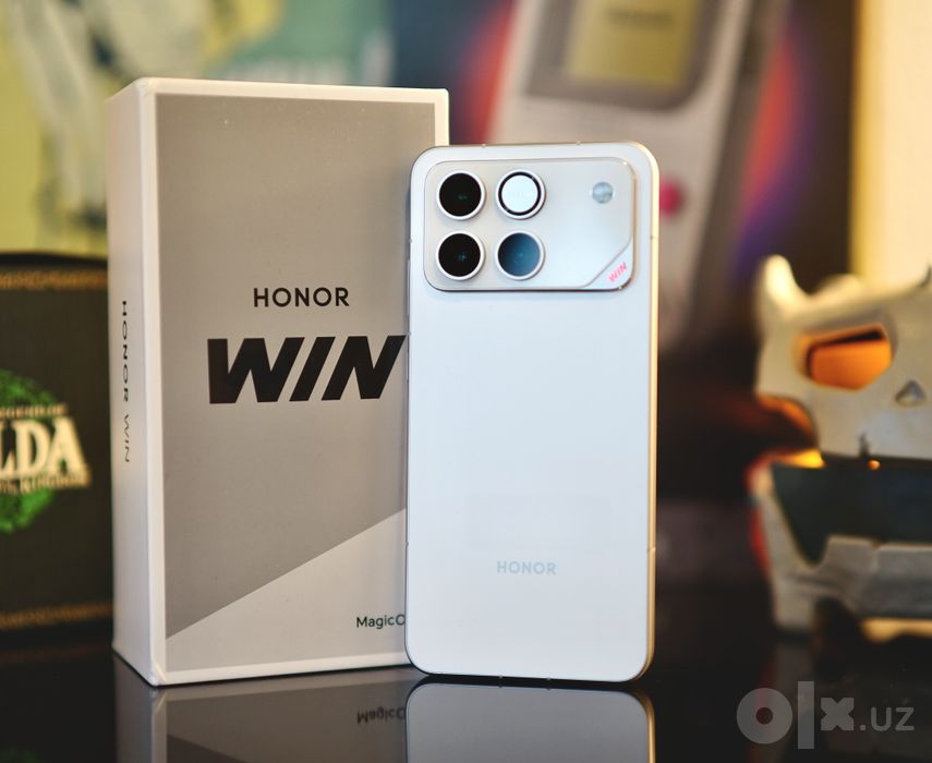 Honor Win 12+12/512