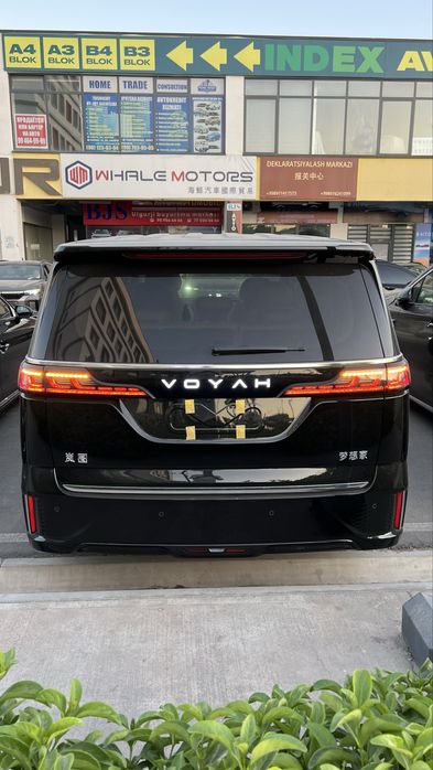 VOYAH Dreamer 2025 Gbrit NALICHI