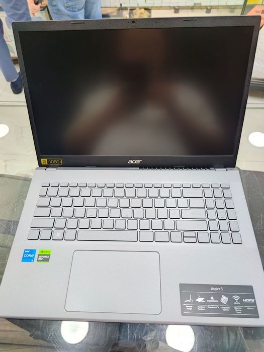Acer Aspire 5 — Steel Gray