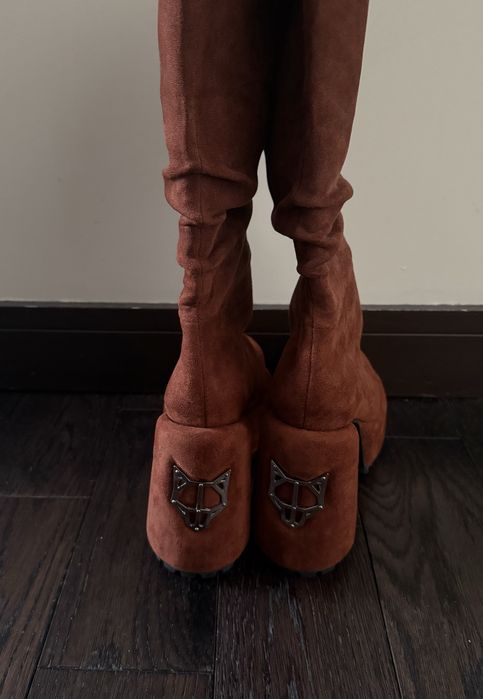 Обувки Naked Wolfe