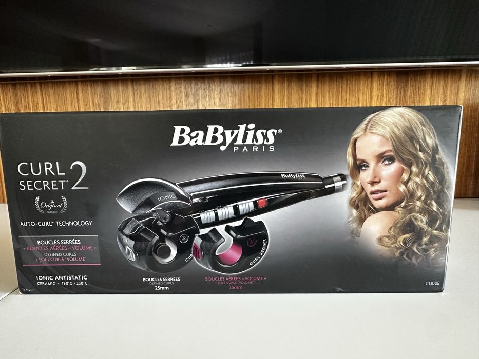 Ondulator Babyliss