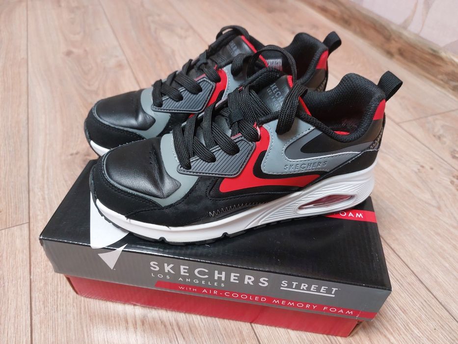 Детдки маратонки Skechers