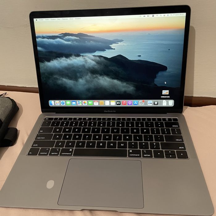 Macbook air ноутбук