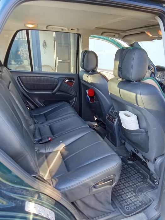 Vînd sau schimb Mercedes Benz ml 400 cdi  din 2003 tip 163 full