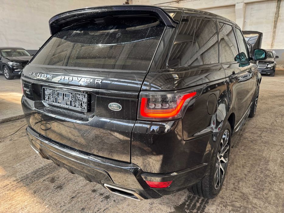 Land Rover Range Rover sport avariat