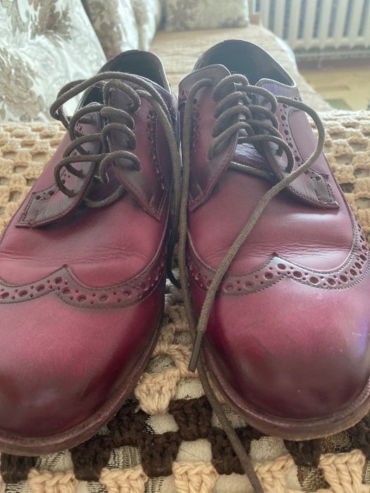 Обувь ручной работы