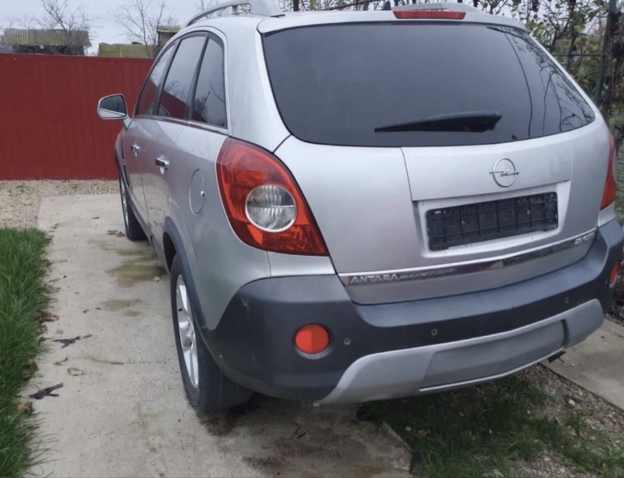 Opel Antara FARA ACTE