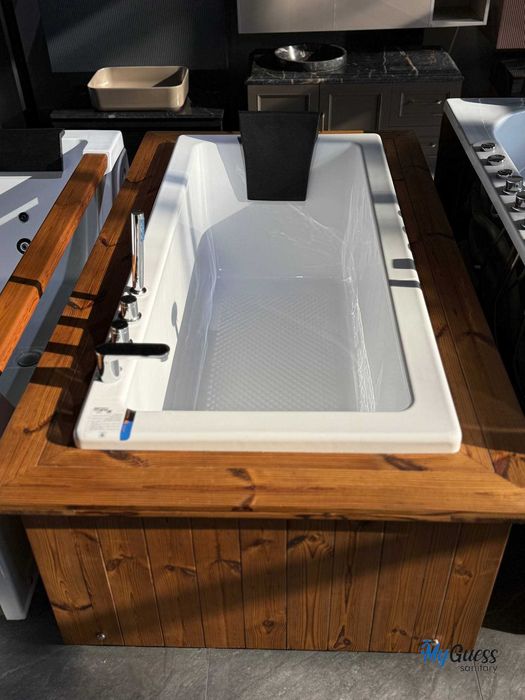 Отдельно стоящая ванна ИРАН / Taxtali akril vanna