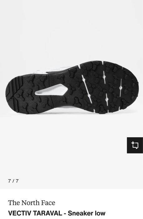 Кроссовки The north face Оригинал!