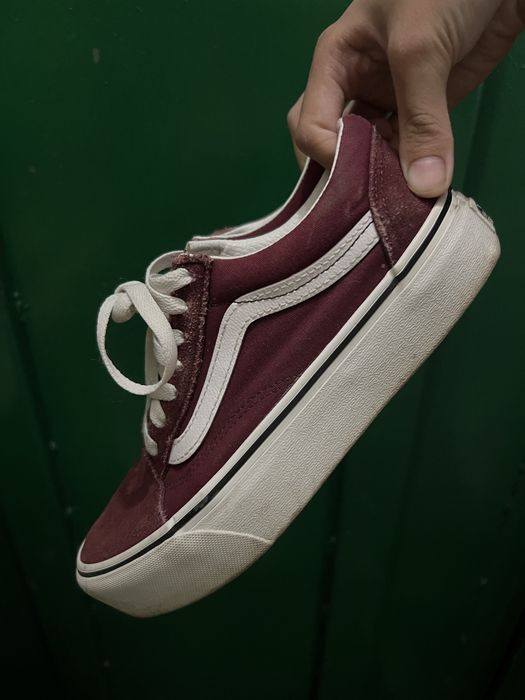 Vans оригинальные с Америки