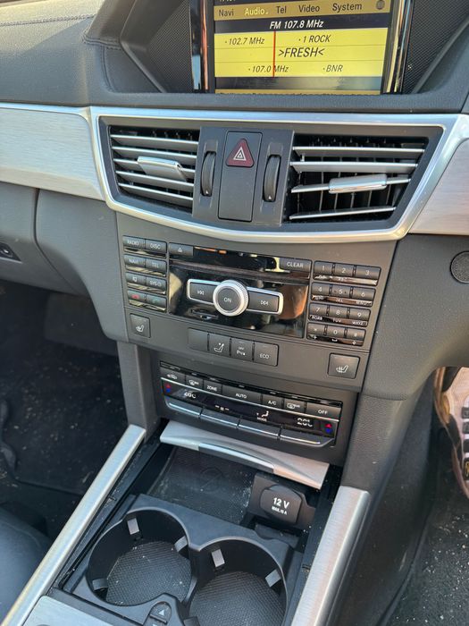 W212 E350 Бензин 276 код на мотора На Части