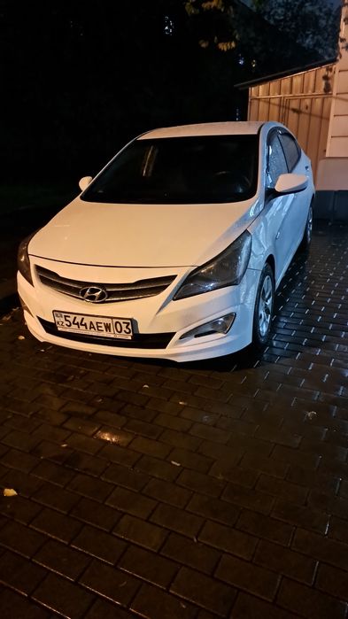 Продам хундай акцент