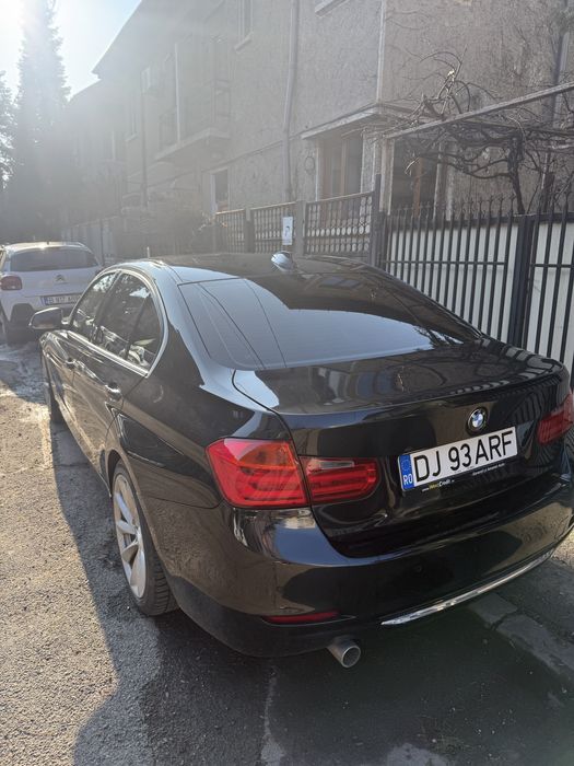 BMW Seria 3 F30 – 2012