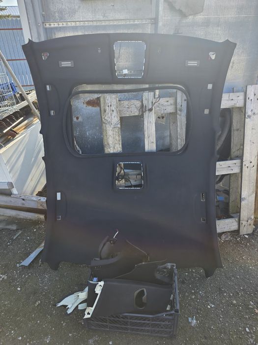 Set Stopuri / lămpi originale m fumurii bmw e90