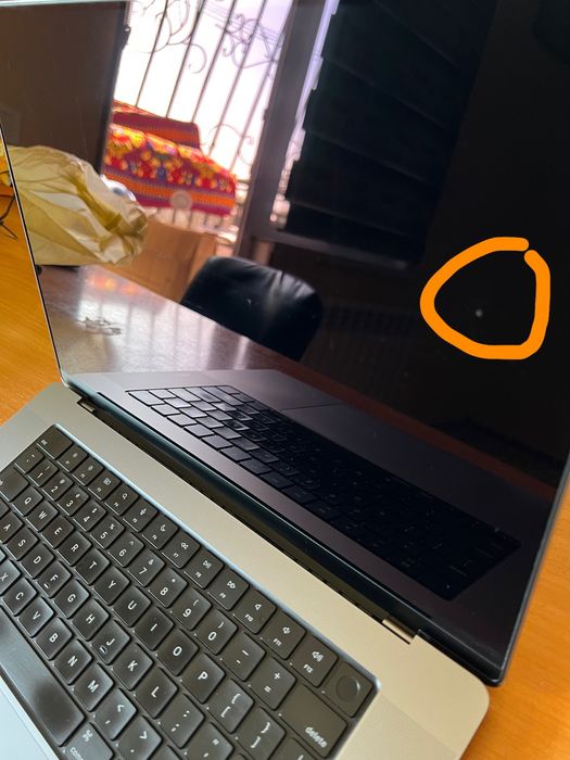 MacBook Pro M1 Pro 16 inch