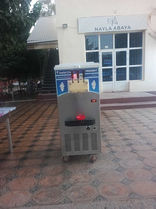 Frigomat aparat kafolatli