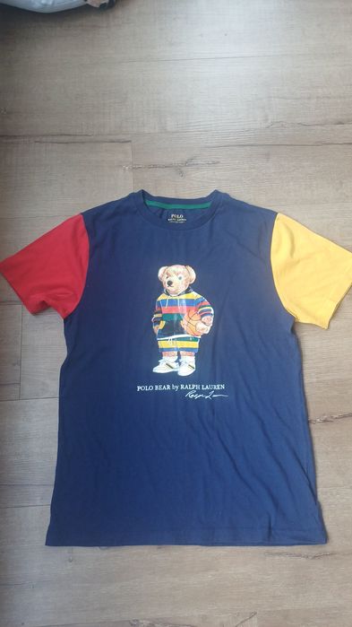 Polo bear by Ralph Lauren детска тениска
