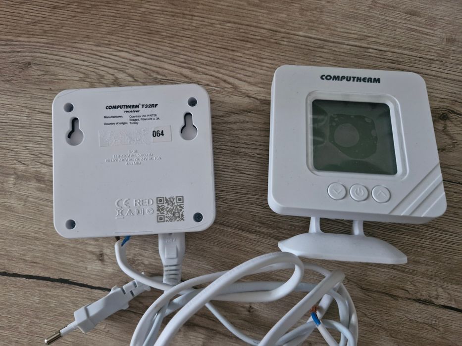 Termostat Computherm T32RF fără fir