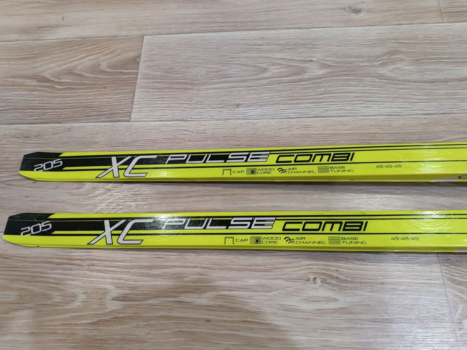 Лыжи NORDWAY combi