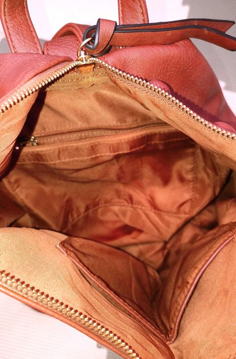 Rucsac dama + borseta Champion