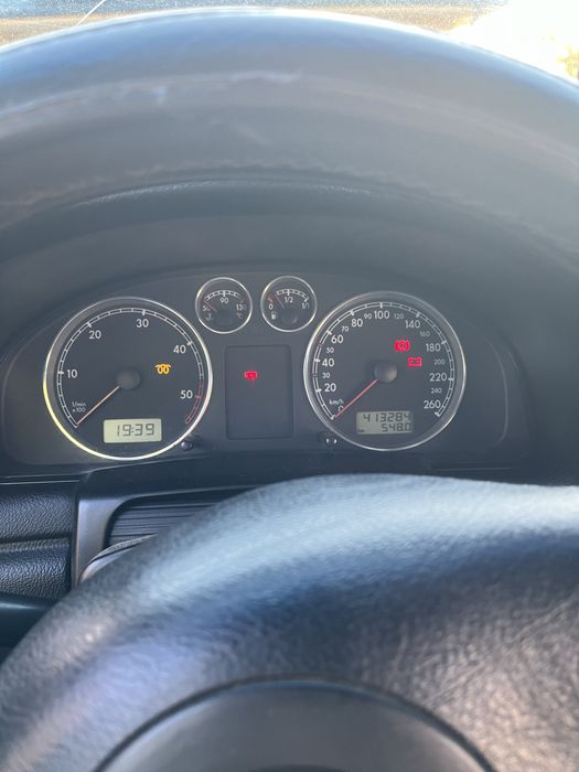 Vând  Passat B5.5