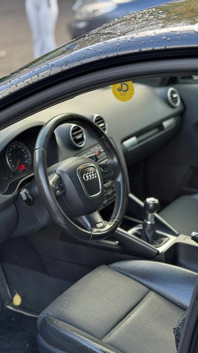 Audi A3 S-line 2.0  TDI