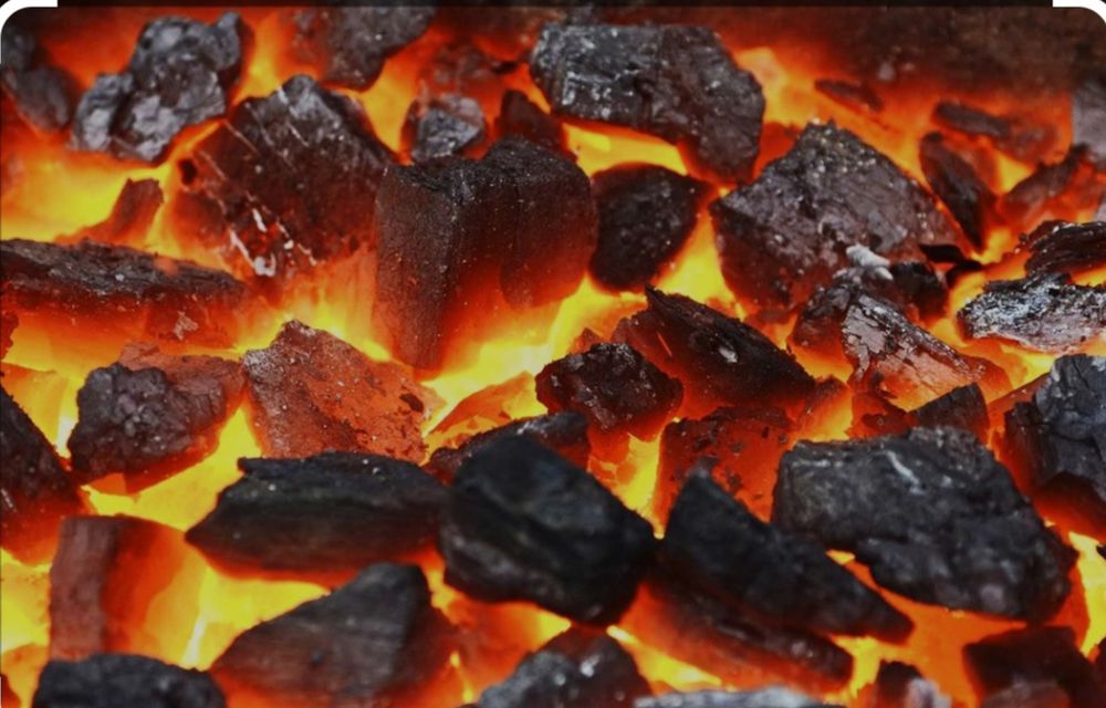 Уголь в БИГ БЭГ-ах Доставка