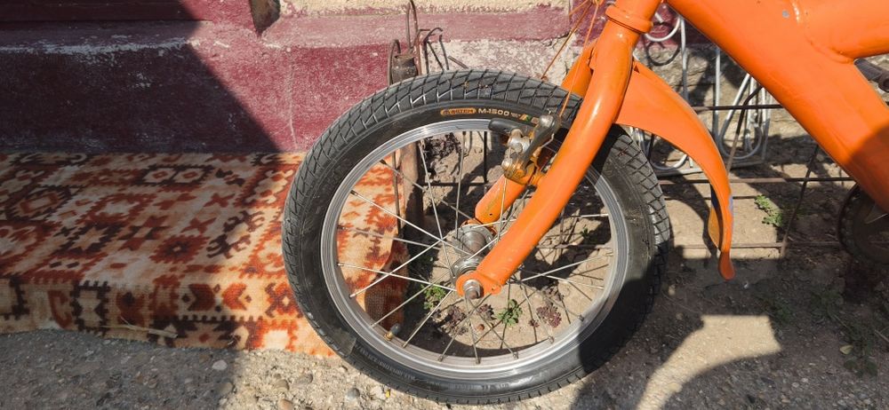 Bicicleta copii ieftina