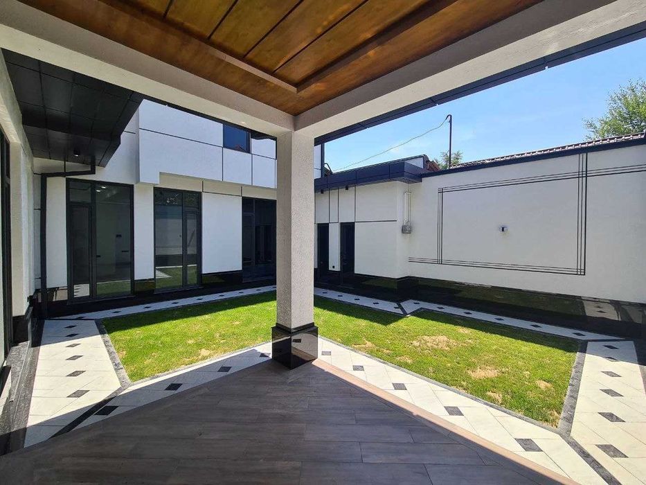 Продаётся Евро дом - 3.7 сотки - Циалковская / Олтын-Тепа