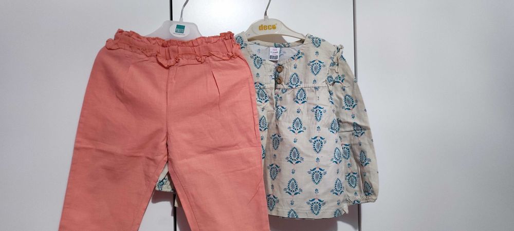 Свежо детско комплектче LC Waikiki