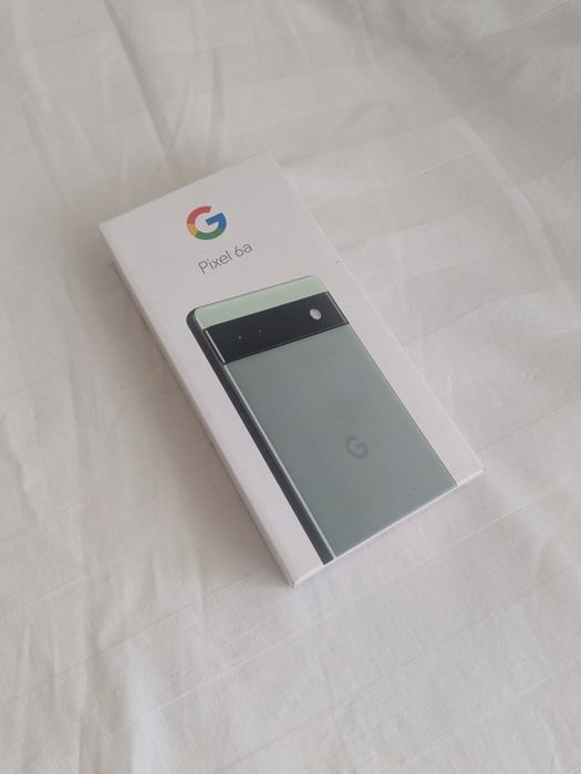Google pixel 6a 128gb