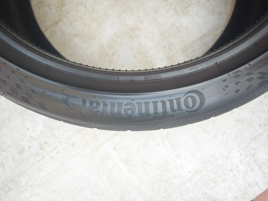 Anvelope 245/35/19 an 2025 vara Continental Sport Contact 7