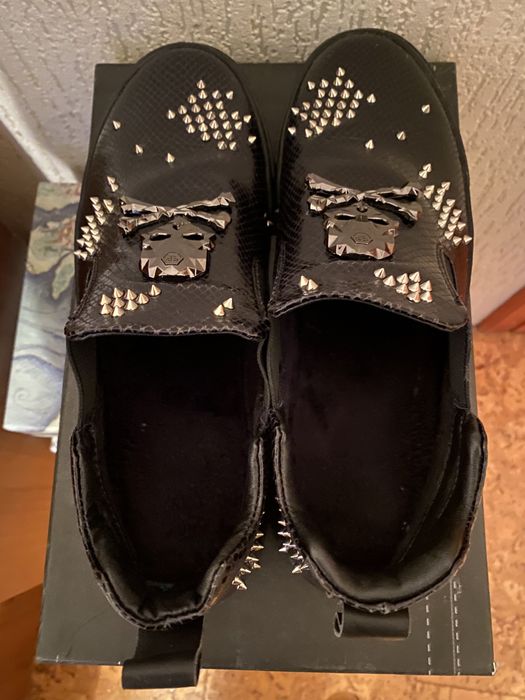 Мъжки кецове с шипове 44 номер