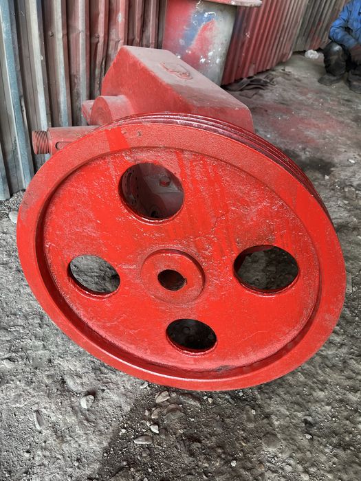 Шкив электродвигателья