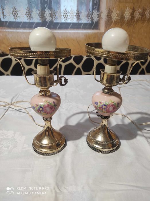 Veioze vechi marca ACF